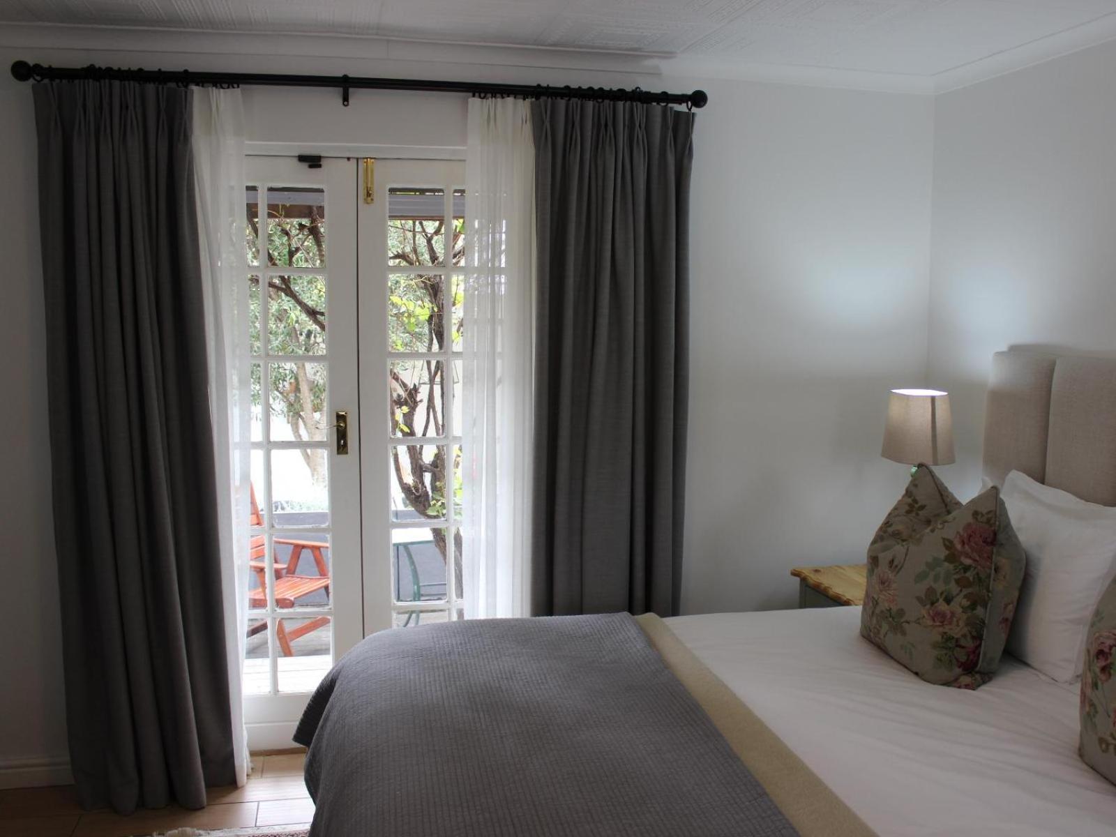 Le Petit Paris Hotell Franschhoek Rum bild